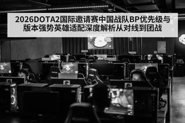 2026DOTA2国际邀请赛中国战队BP优先级与版本强势英雄适配深度解析从对线到团战